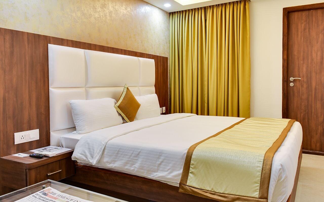 Holiday Residency Coimbatore Exterior photo