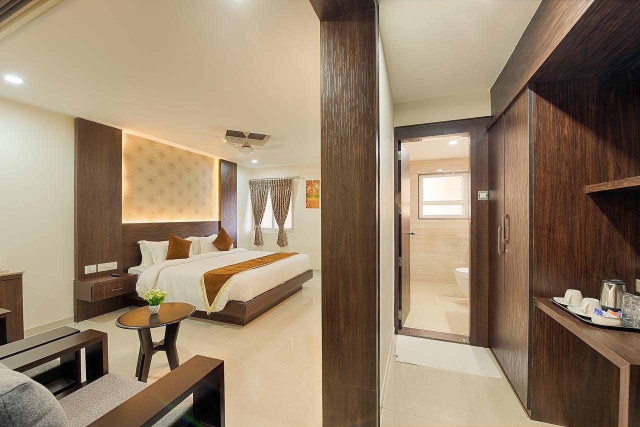 Holiday Residency Coimbatore Exterior photo