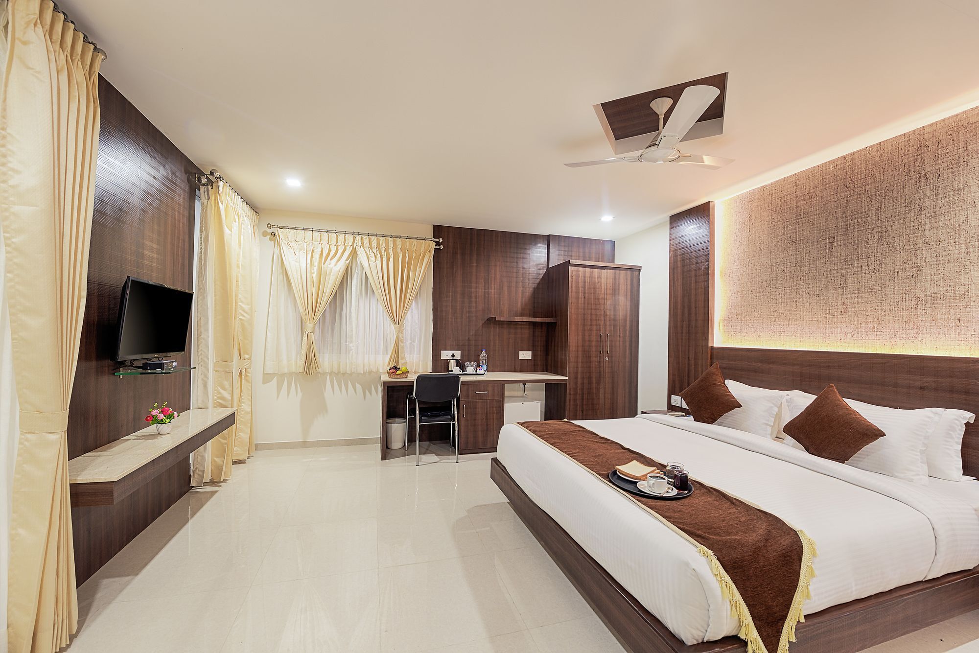 Holiday Residency Coimbatore Exterior photo